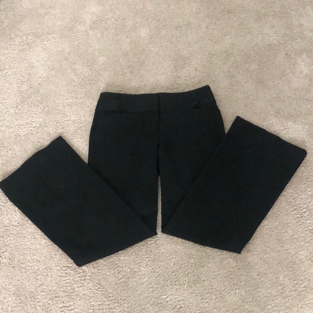 Express wide leg trouser